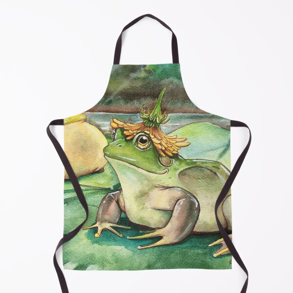 Item preview, Grumble and Mumble Bullfrog Buddies designed and sold by Kimberly Holbrook Arts.