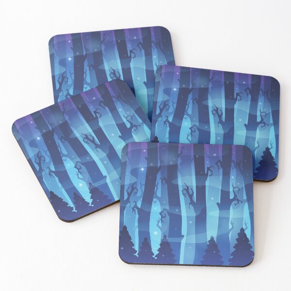 Item preview, Mysterious forest  designed and sold by MoMasry.