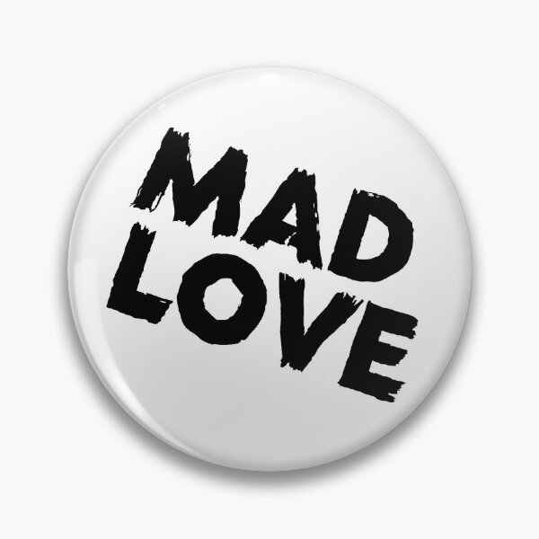 Item preview, Mad Love designed and sold by OurWorldTree.