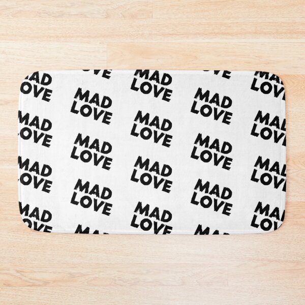 Item preview, Mad Love designed and sold by OurWorldTree.
