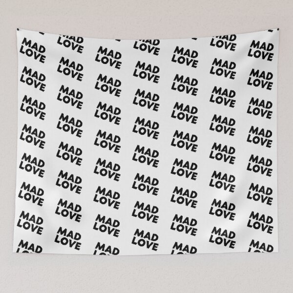 Item preview, Mad Love designed and sold by OurWorldTree.