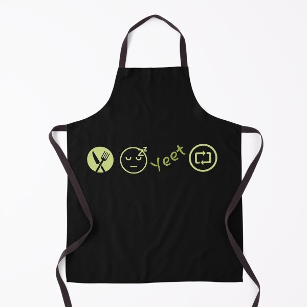 Item preview, Eat Sleep Yeat Rinse And Repeat designed and sold by stevenwoodcock.