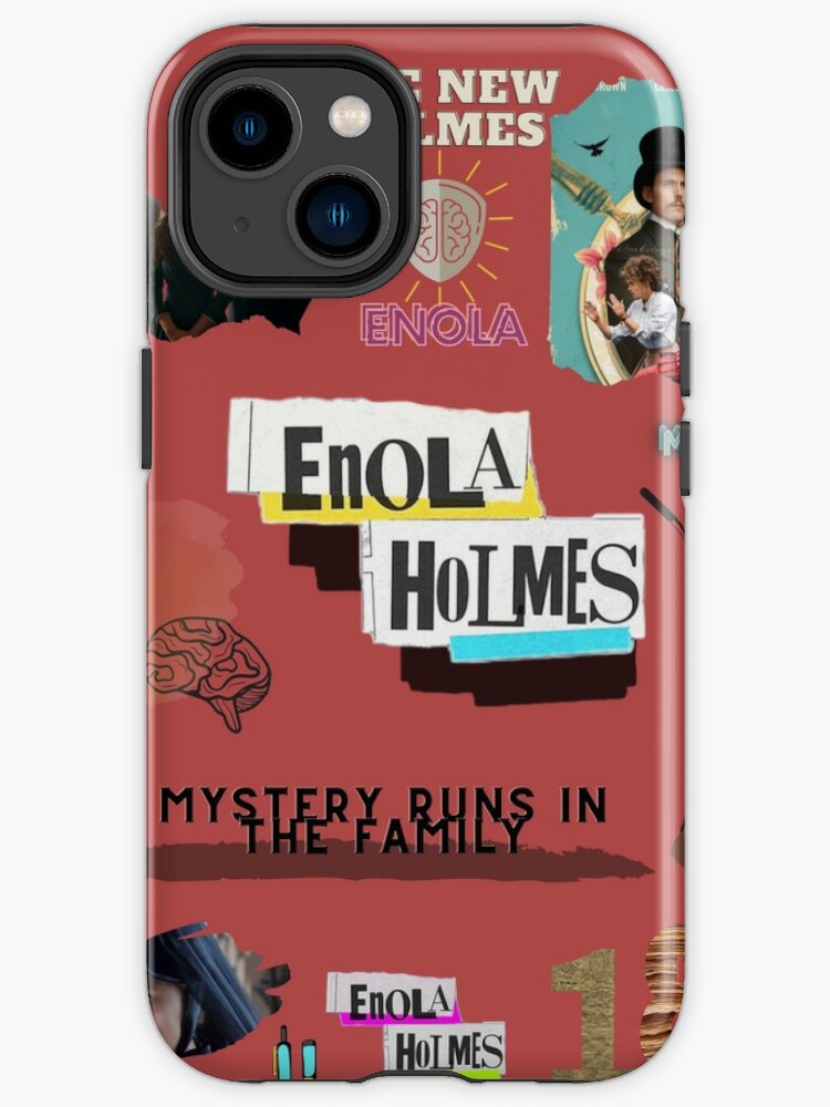 Enola Holmes