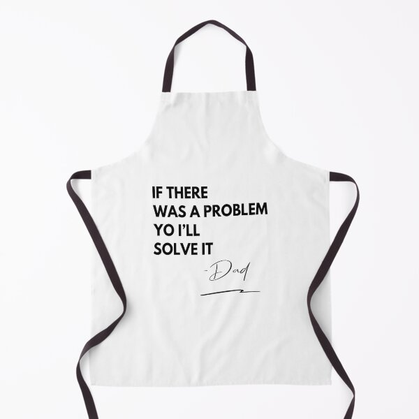 Item preview, Dad Rap If There Was a Problem designed and sold by Retro Salt.