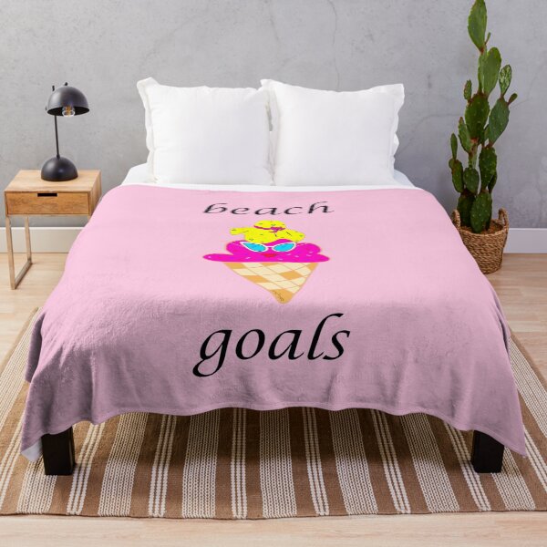 Item preview, Beach Goals designed and sold by DitzyDonuts.