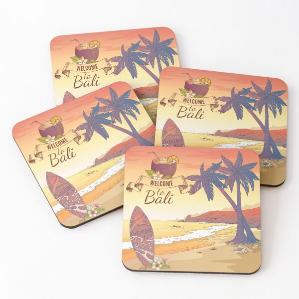Item preview, Welcome to Bali designed and sold by tetyboom.