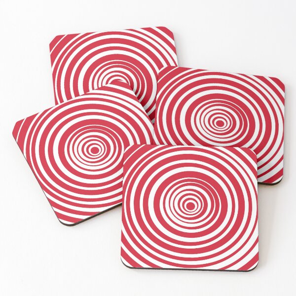 Item preview, Team Series - Detroit - Circles! designed and sold by Eye on the Blueline.