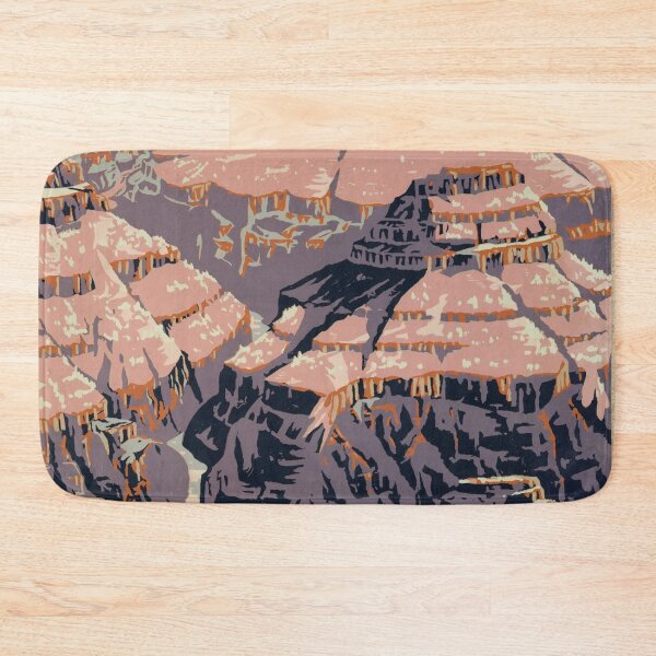 Item preview, Grand Canyon National Park Poster (1938) designed and sold by Ouijawedge.