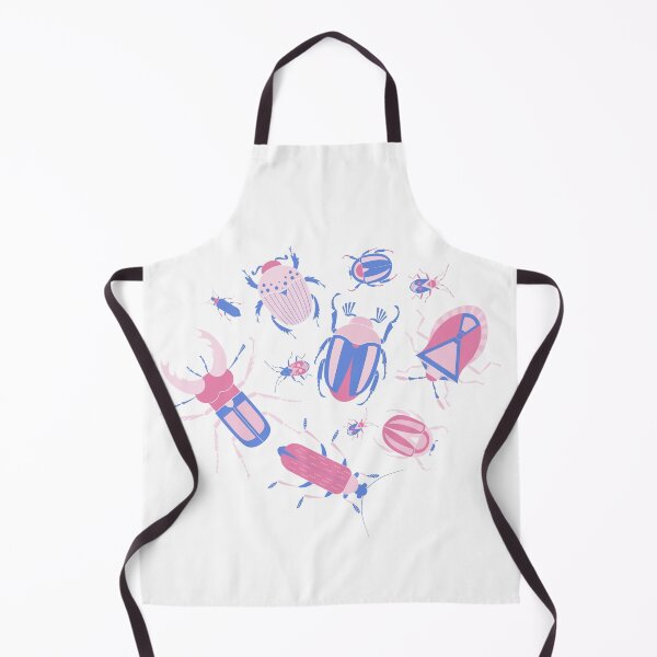 Item preview, Crowded purple beetles  designed and sold by shushunya13.