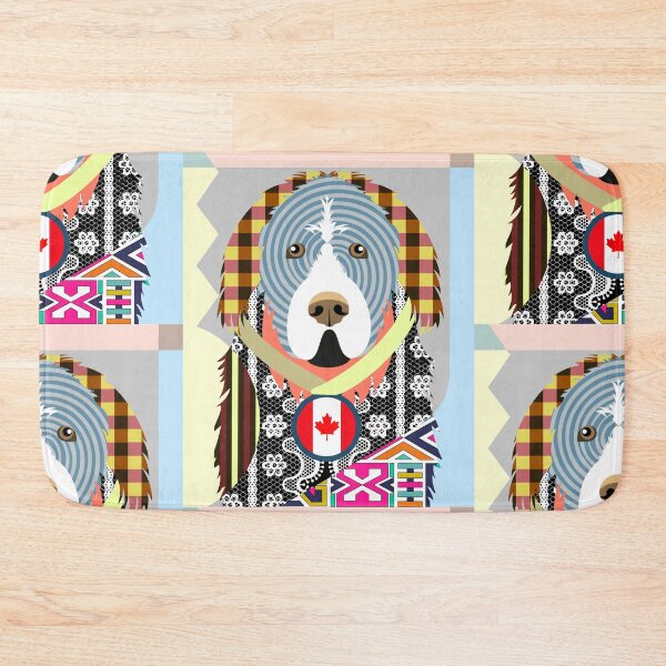 Item preview, Newfoundland  designed and sold by lanrestudio.
