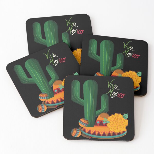 Item preview, Mexican Queretaro viva mexico designed and sold by OneTimeEngineer.