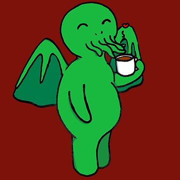 Artwork thumbnail, Chibithulhu by ArtOfFlynn