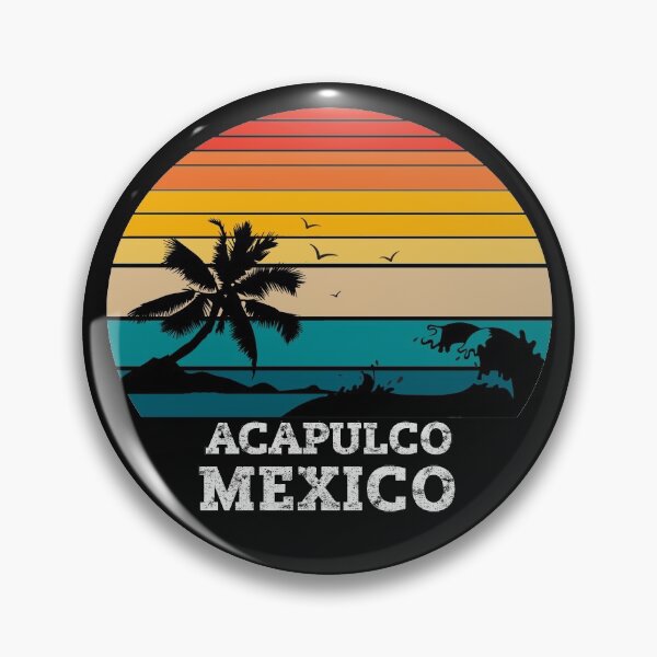 Item preview, ACAPULCO MEXICO designed and sold by brunodlo.