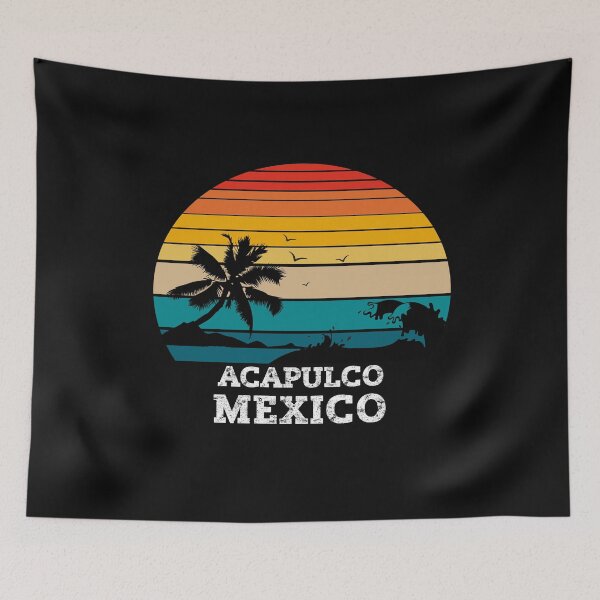 Item preview, ACAPULCO MEXICO designed and sold by brunodlo.