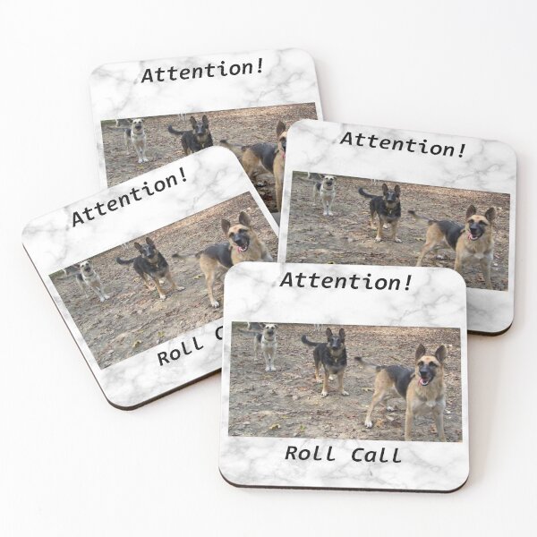 Item preview, Roll Call designed and sold by ErinTr.