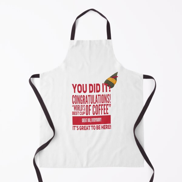 Item preview, Buddy the Elf Christmas designed and sold by Retro Salt.