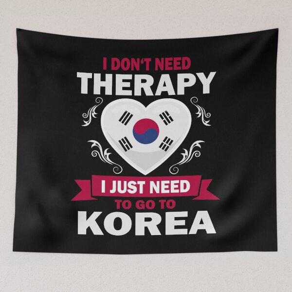 Item preview, Therapy Korea designed and sold by shirtystar.