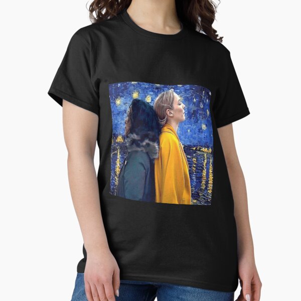 Item preview, Starry night-Killing Eve designed and sold by CIPHER480.