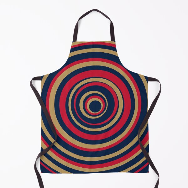 Item preview, Team Series - Florida - Circles! designed and sold by Eye on the Blueline.