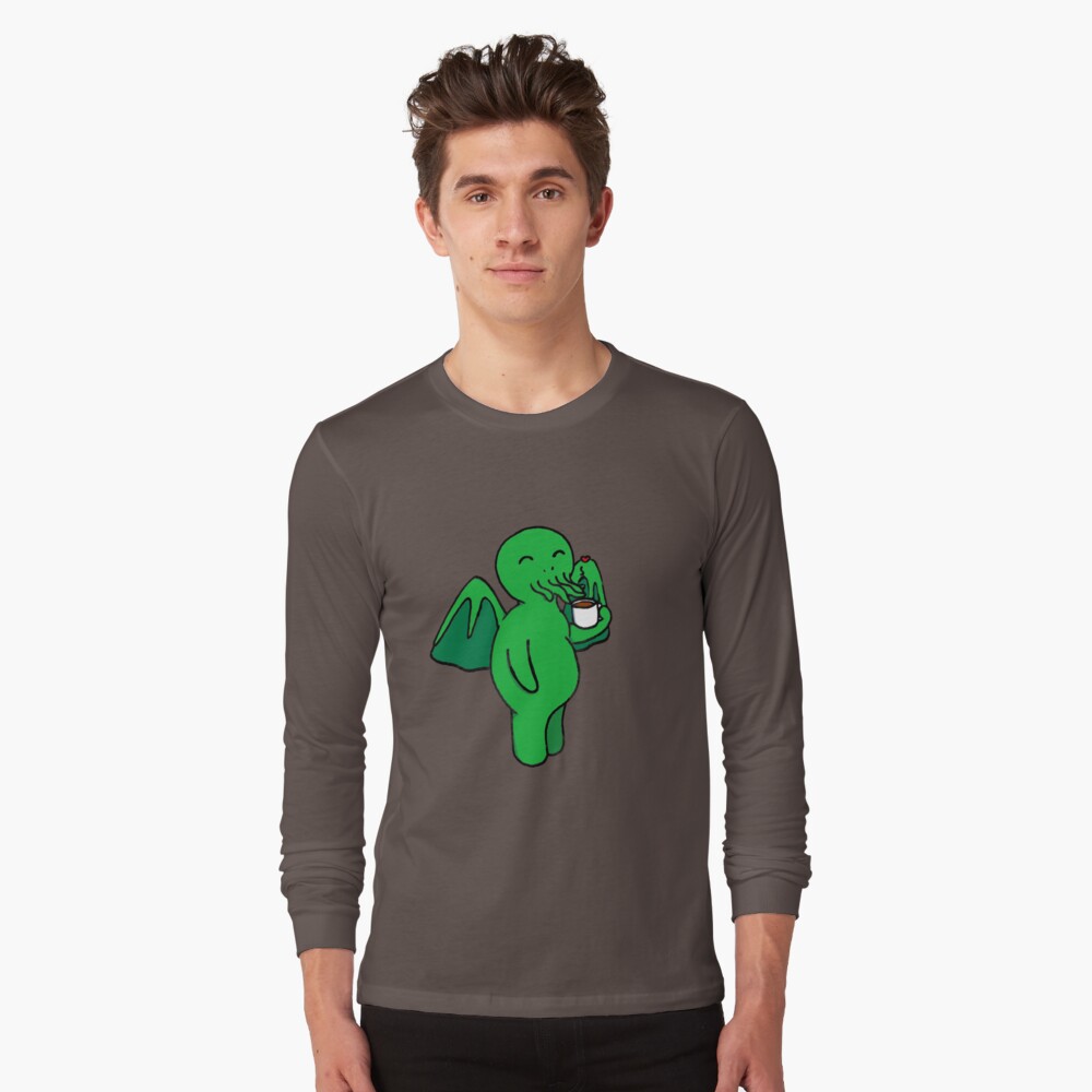 Item preview, Long Sleeve T-Shirt designed and sold by FlynnTheGr8.
