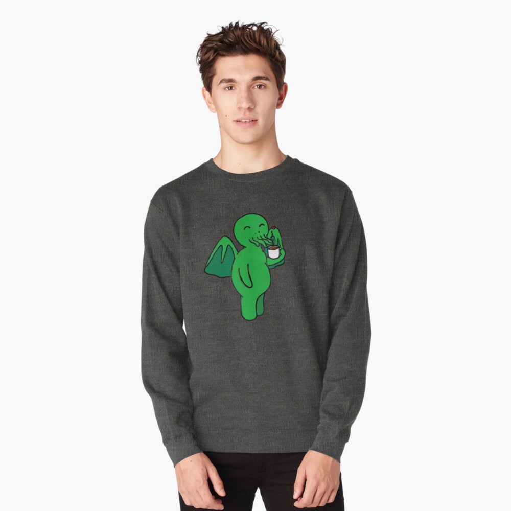Item preview, Pullover Sweatshirt designed and sold by FlynnTheGr8.