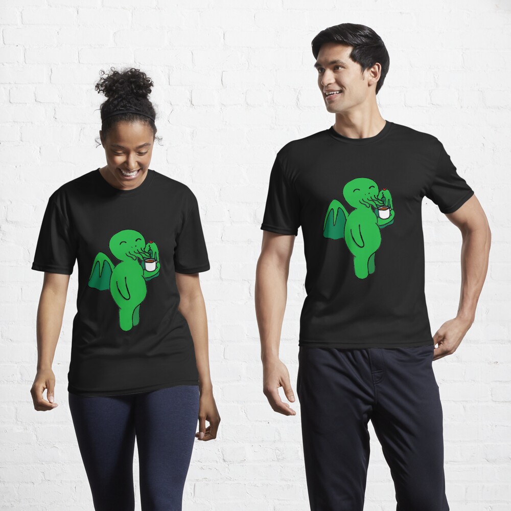 Item preview, Active T-Shirt designed and sold by FlynnTheGr8.