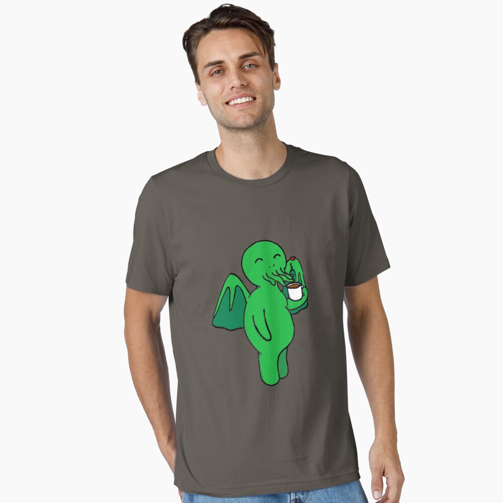 Item preview, Essential T-Shirt designed and sold by FlynnTheGr8.