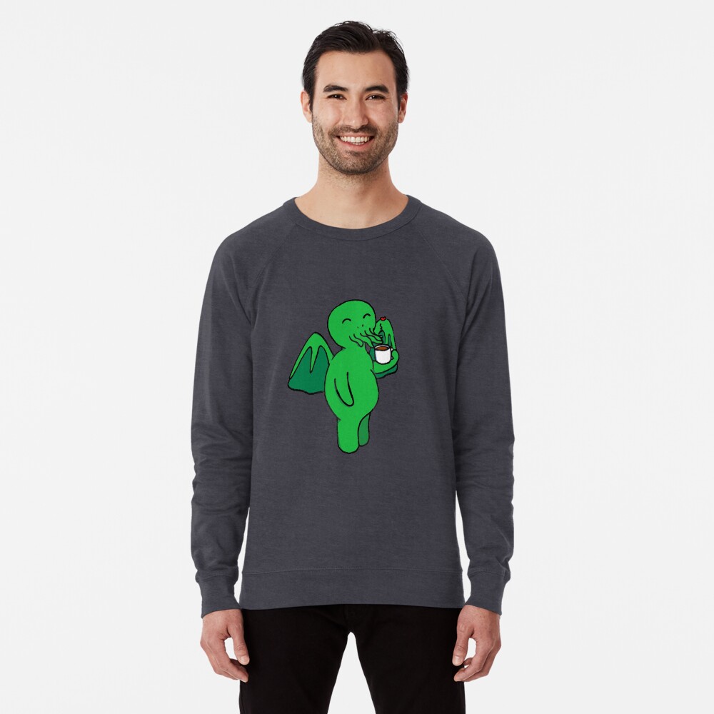 Item preview, Lightweight Sweatshirt designed and sold by FlynnTheGr8.