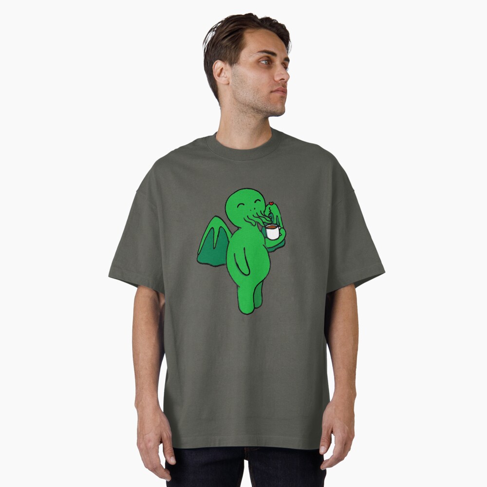 Item preview, Oversized T-Shirt designed and sold by FlynnTheGr8.