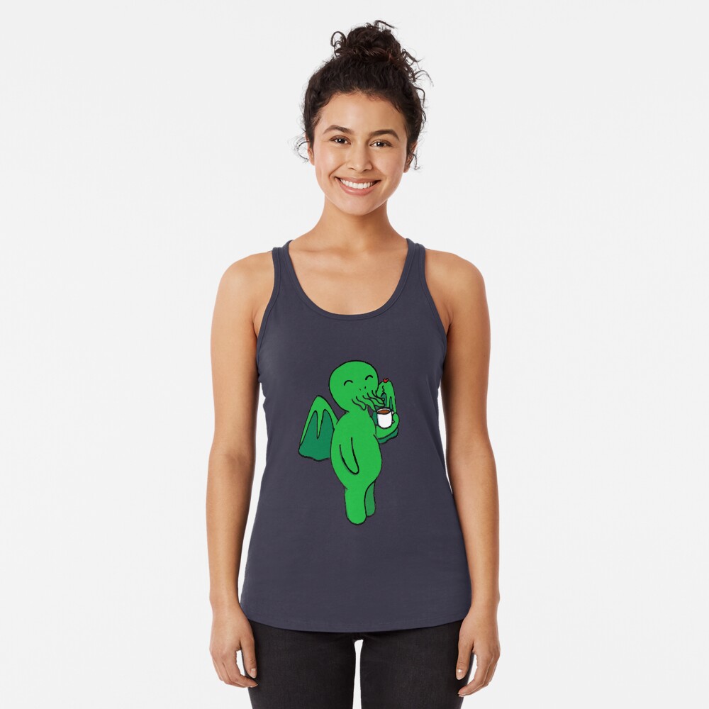 Item preview, Racerback Tank Top designed and sold by FlynnTheGr8.