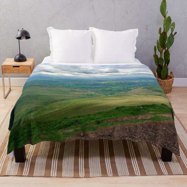 Item preview, View from Pen y Fan in Brecon Beacons. designed and sold by stretchtees.