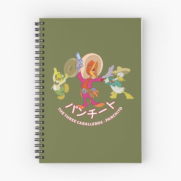 Item preview,  三人 の 騎士, パ ン チ ー ト Panchito designed and sold by jimlev.