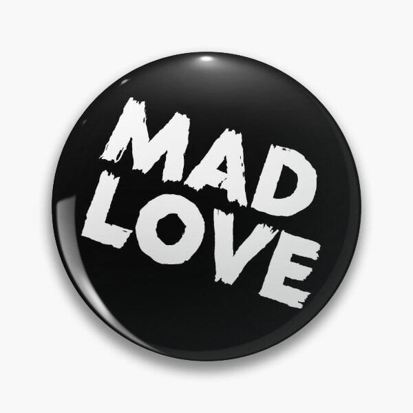 Item preview, Mad Love designed and sold by OurWorldTree.