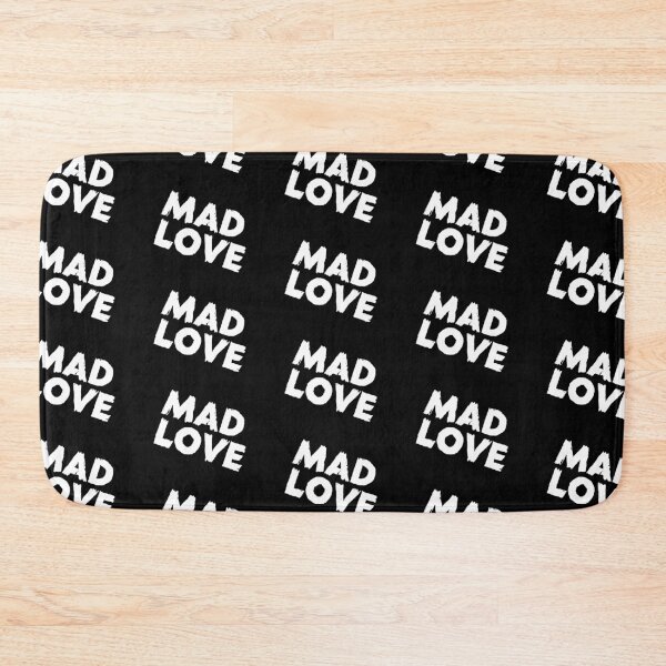Item preview, Mad Love designed and sold by OurWorldTree.