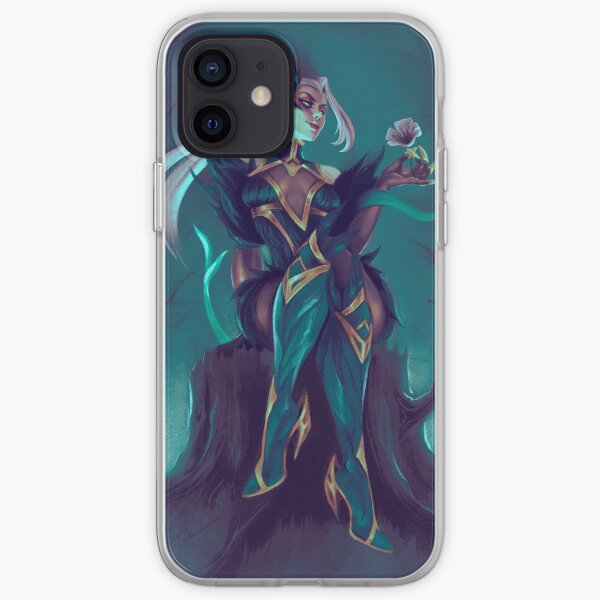 Coven Zyra iPhone Soft Case