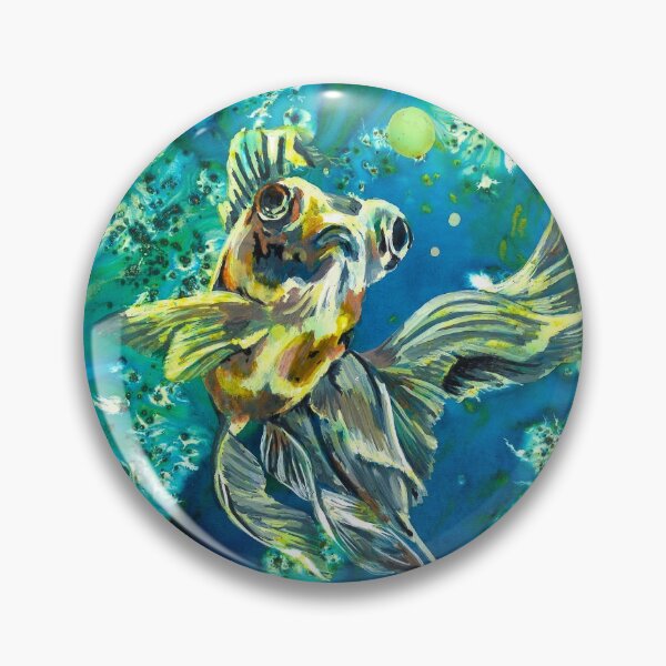 Item preview, Goldfish 2 designed and sold by ARahe.