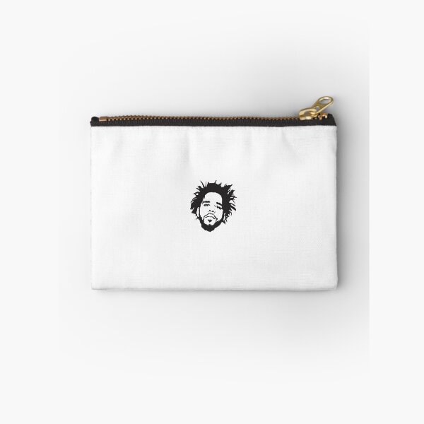 Item preview, J Cole Minimalist Black and White Design designed and sold by Daniel Shoe.