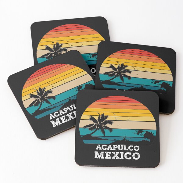 Item preview, ACAPULCO MEXICO designed and sold by brunodlo.