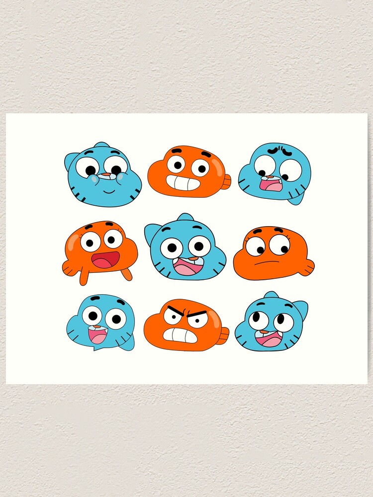 The Amazing World Of Gumball: Image Gallery (List View)