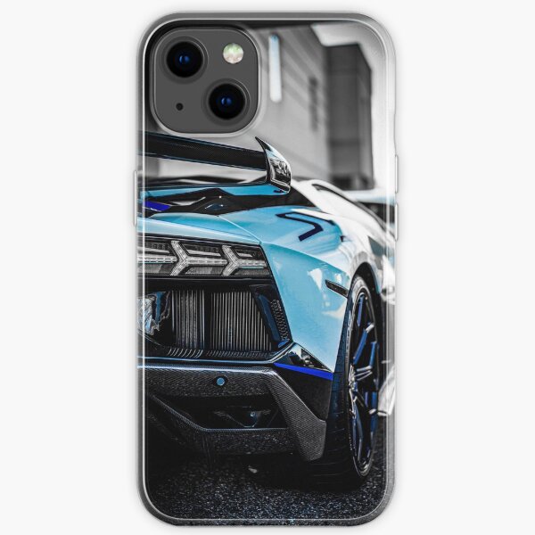 Der ultimative Aventador iPhone Flexible Hülle
