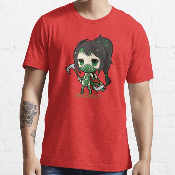 League Of Legend Akali Gifts Merchandise Redbubble