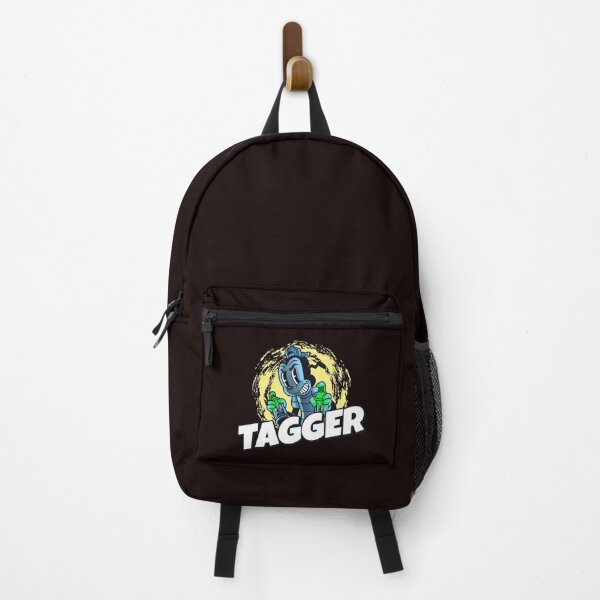 Item preview, Tagger Graphic Design  designed and sold by BLAKVERSE DESIGNS.