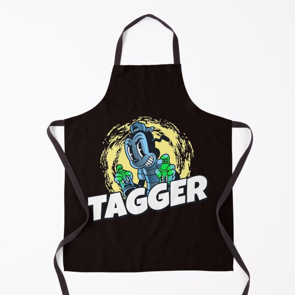 Item preview, Tagger Graphic Design  designed and sold by BLAKVERSE DESIGNS.
