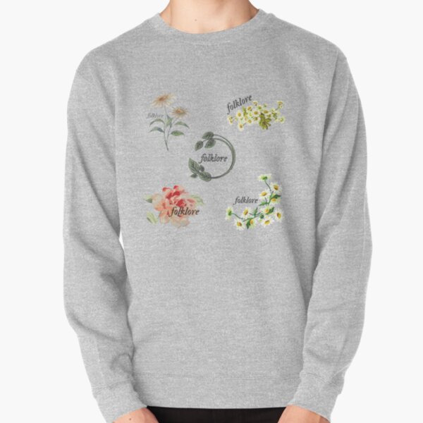 taylor swift embroidered crewneck