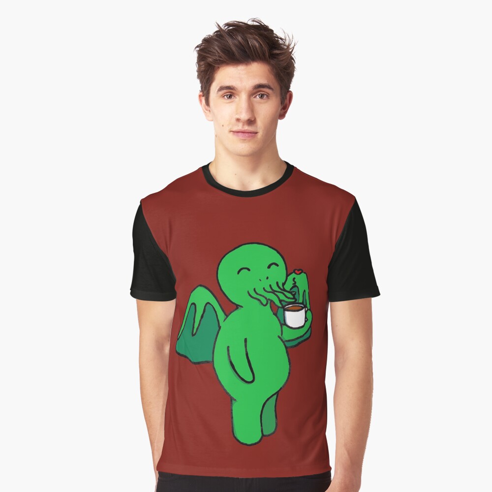 Item preview, Graphic T-Shirt designed and sold by FlynnTheGr8.