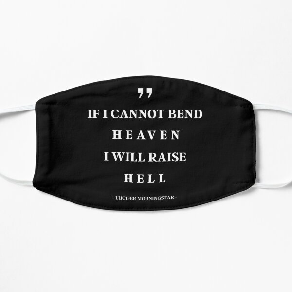 I will if hell raise heaven cannot bend i The 'Madness'