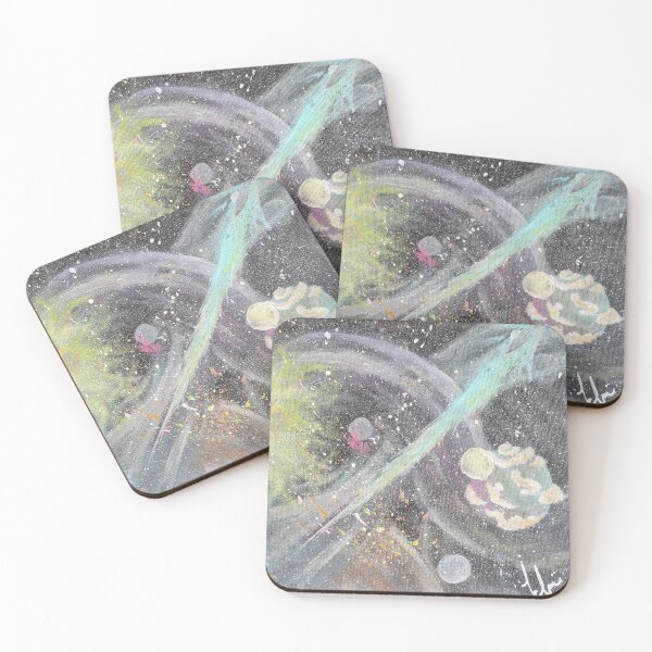 Item preview, Out in Space designed and sold by massexperience.
