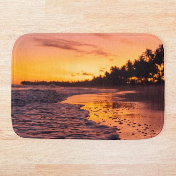 Item preview, Atardecer Playa Palmeras designed and sold by FelipeWork10.