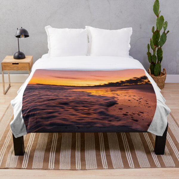 Item preview, Beach Palm Trees Sunset designed and sold by FelipeWork10.