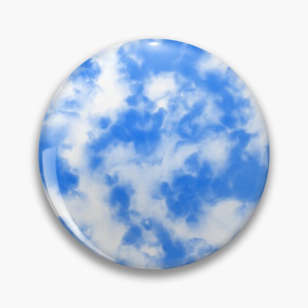Item preview, Deep Blue Clouds Tie Dye designed and sold by By-Danni-Marie.